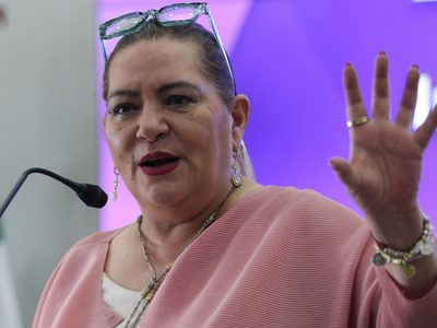 Presidenta del INE cuestiona la iniciativa de Sheinbaum para evitar “narcocandidaturas”
