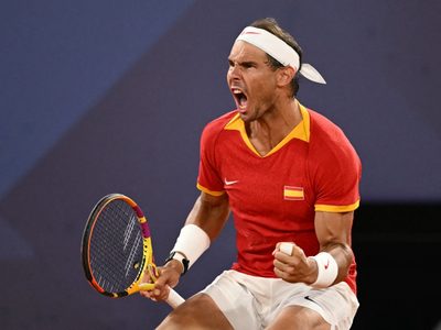 En toda su carrera: la abismal suma de dinero que logró ganar Rafael Nadal
