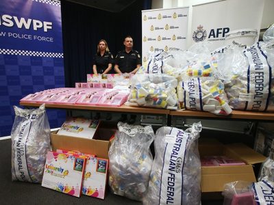 La amenaza del narco mexicano en Australia