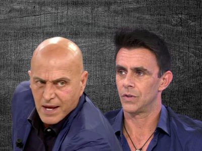 Alonso Caparrós no soportó un inapropiado comentario de Kiko Matamoros y dijo basta: "Me niego"