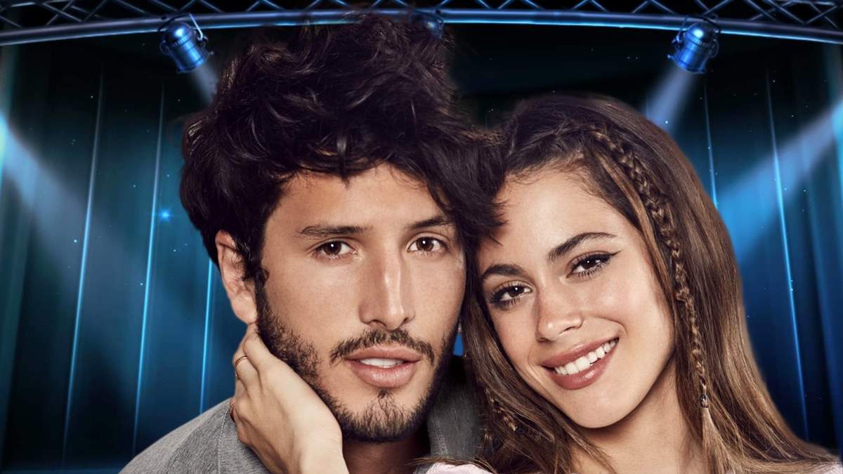 Tini Stoessel y Sebastián Yatra. Fuente: (Minuto Neuquén)