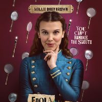 Millie Bobby Brown protagoniza Enola Holmes 2: "Netflix es mi amuleto de la suerte"