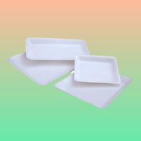 Con solo 1 bandeja plástica y unos metros de cuerda: mirá este lindo invento para decorar tu casa