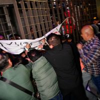 Hartazgo provocó "radicalización" de protestas por reforma judicial: Magistrado Patiño