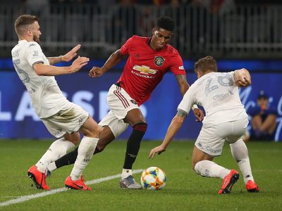 Atención Bielsa: el Manchester United iría en busca de una figura del Leeds
