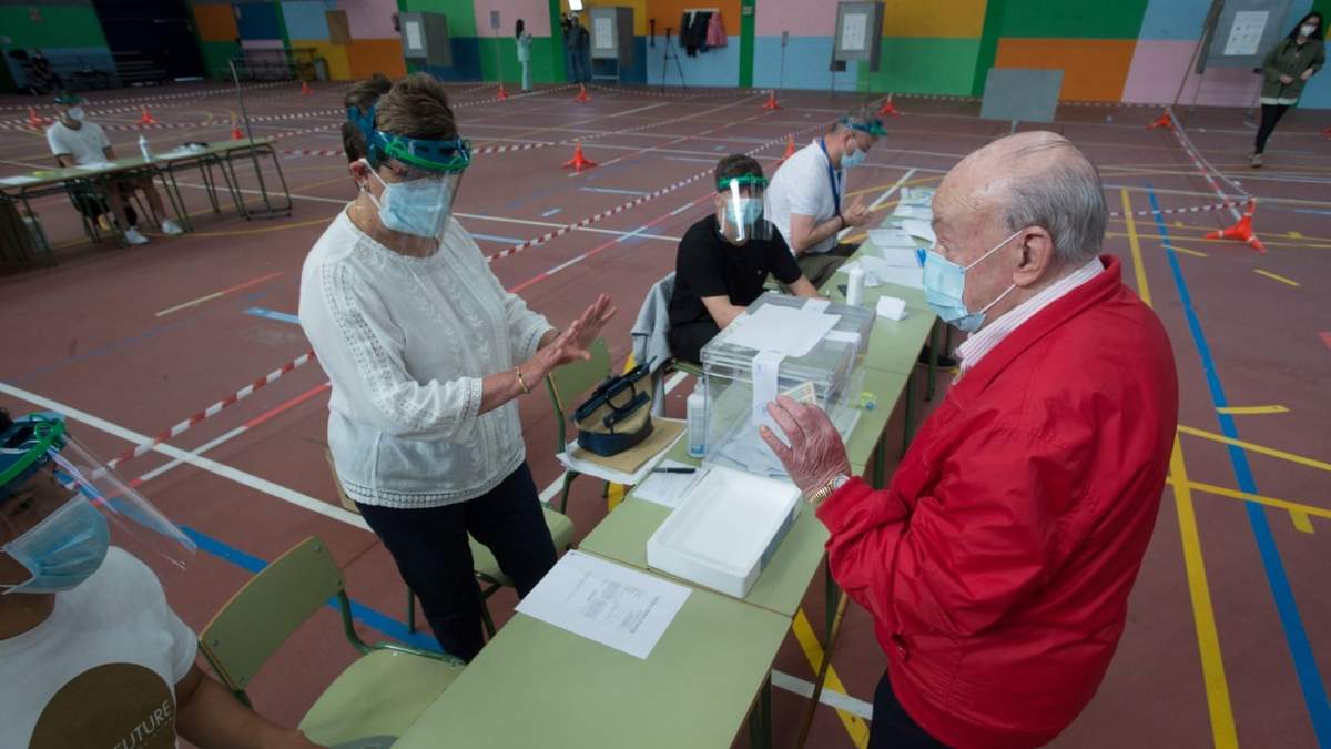 Elecciones en Córdoba. Fuente: (Twitter)