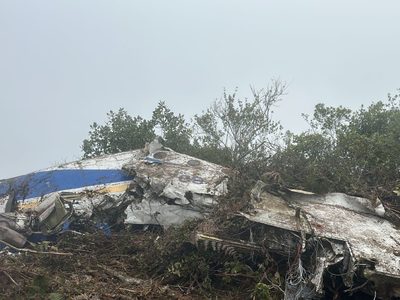 Mueren 15 personas en avión siniestrado de compañía estatal colombiana Satena