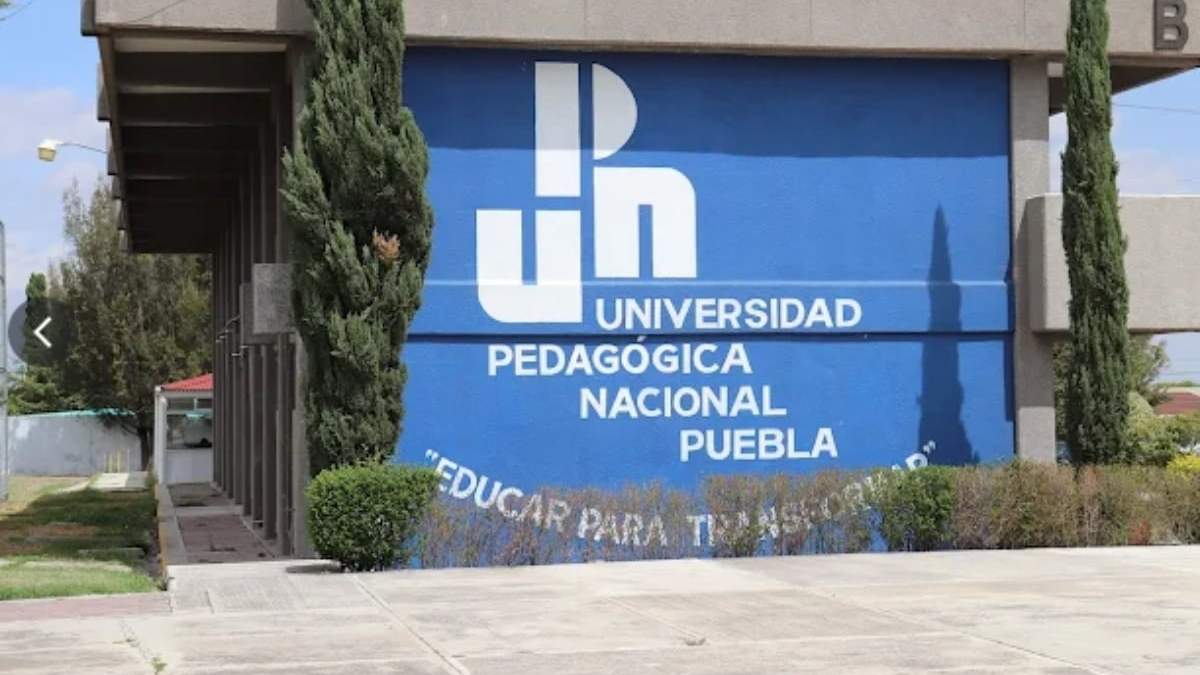La unidad de la UPN en Puebla