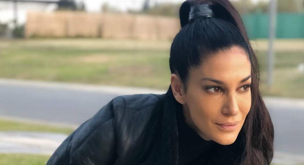 Silvina Escudero. Fuente: (Instagram)