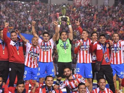 Incursión española en el futbol mexicano
