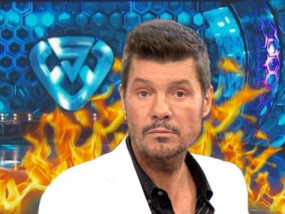 Hasta acá llegaron: Marcelo Tinelli devastado tras un sorpresivo alejamiento