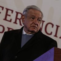 Menos homicidios y elecciones sin fraude, los deseos de AMLO para 2024