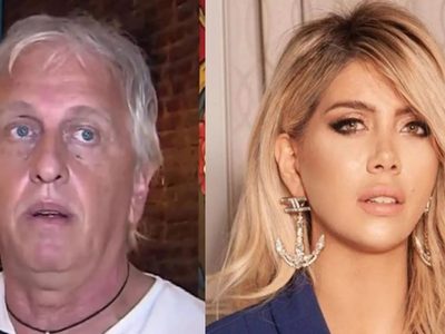 Qué dirá Wanda: Andrés Nara contó cómo es su relación con Mauro Icardi y sus nietos