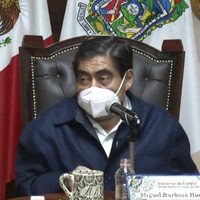 Barbosa sugiere que el caso del bebé Tadeo fue tramado para desestabilizar su gobierno