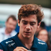 Franco Colapinto habló de la dificultad de las prácticas en el GP de Hungría