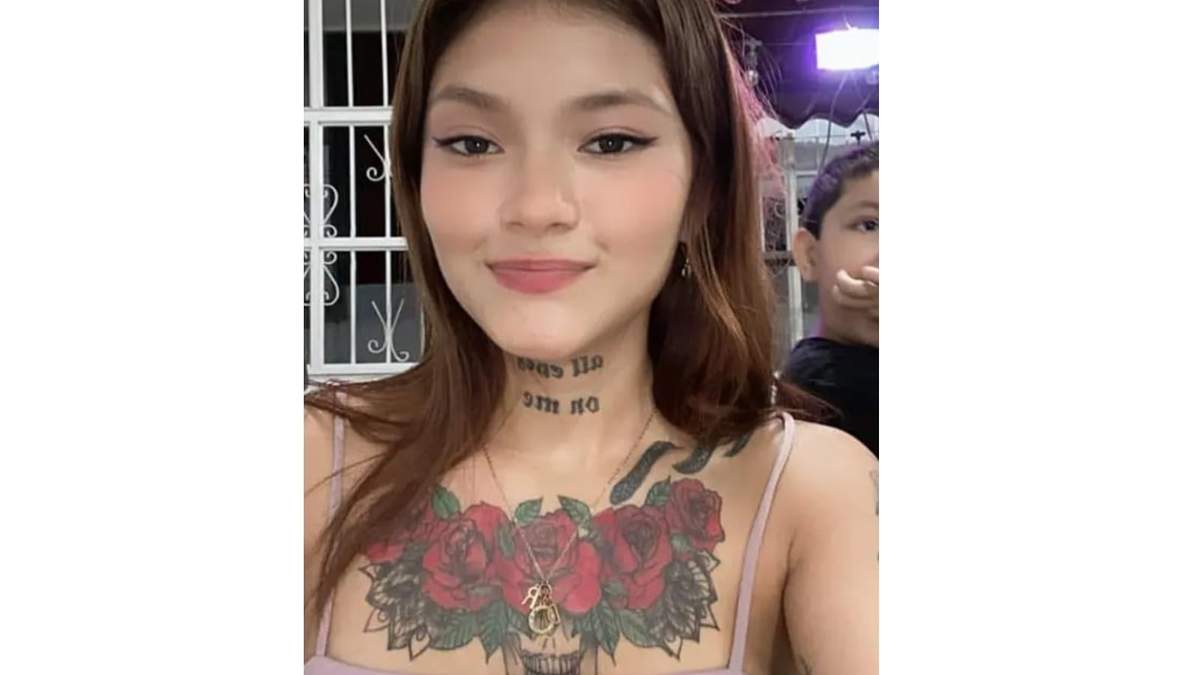 Monserrat del Carmen Castellanos Alvarado, de 18 años