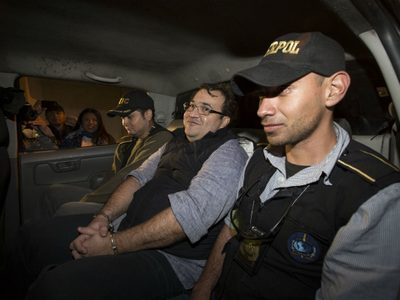 Duarte entró ilegalmente a Guatemala, pero no puede ser deportado