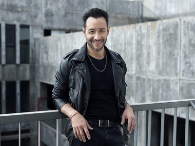 Mágico por donde se lo mire: Luciano Pereyra y una secuencia que desborda amor y dulzura
