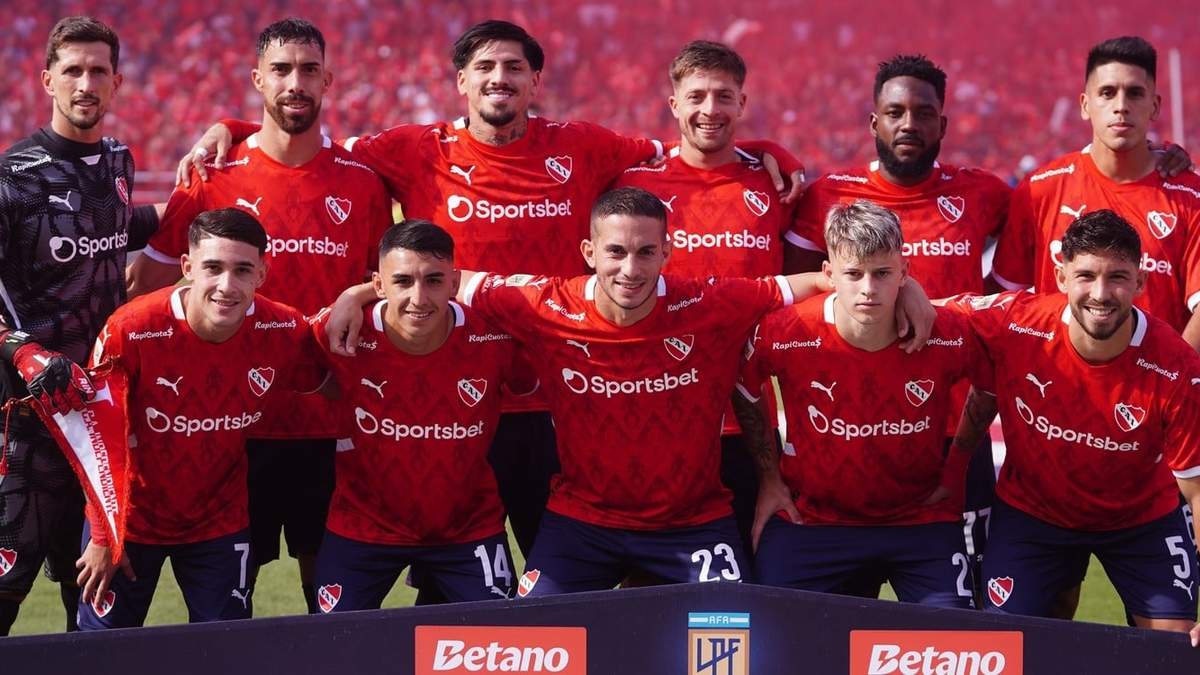Independiente. Fuente: (Instagram)