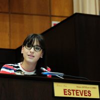 Esteves sobre Taylor: "Estoy desde el 2013 y nunca lo vi participar"