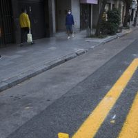 La Ciudad cortará calles en 15 zonas distintas y las convertirá en peatonales