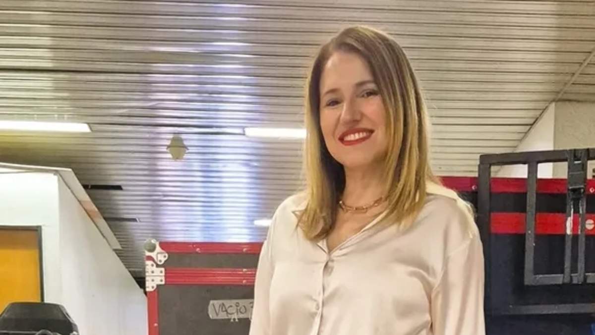 Fernanda Iglesias. Fuente: (Instagram)