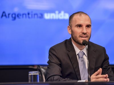 Deuda: Guzmán está dispuesto a considerar nuevas propuestas de los acreedores