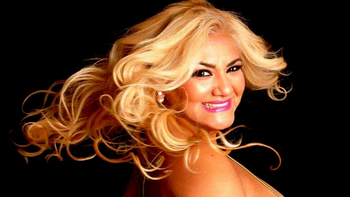 Gladys La Bomba Tucumana. Fuente: (Twitter)