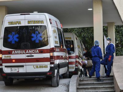 Alistan operativos para detectar ambulancias “patito” en la CDMX