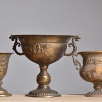 El secreto de la abuela para devolverles el brillo y el color a tus adornos de cobre o bronce y dejarlos como nuevos