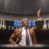 Excluido, Monreal opina que mitin de Morena en Toluca es un acto anticipado de campaña