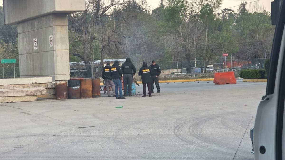 Planta cementera de la Cooperativa Cruz Azul establecida en Jasso, Hidalgo