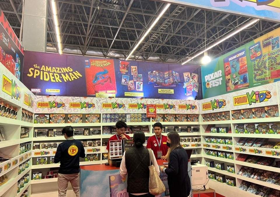 Las historietas de Marvel
