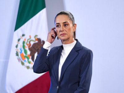 Sheinbaum dedica primera "mañanera del pueblo" a la memoria del 68