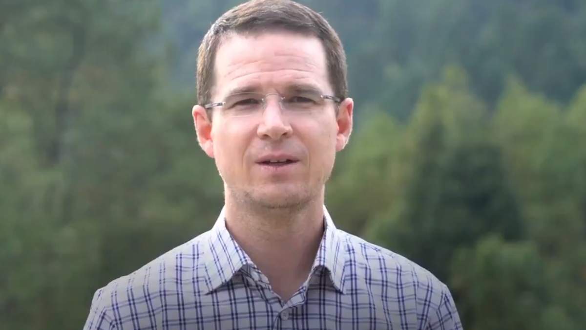 Ricardo Anaya, candidato presidencial del PAN, PRD y Movimiento Ciudadano en 2018