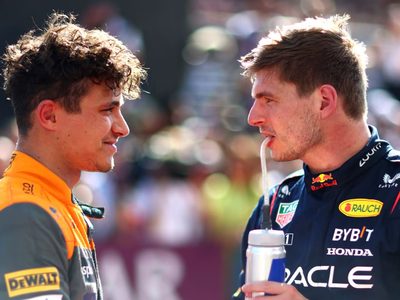 “Ha sido bastante simple”: Lando Norris le mojó la oreja a Verstappen tras ganarle en Zandvoort
