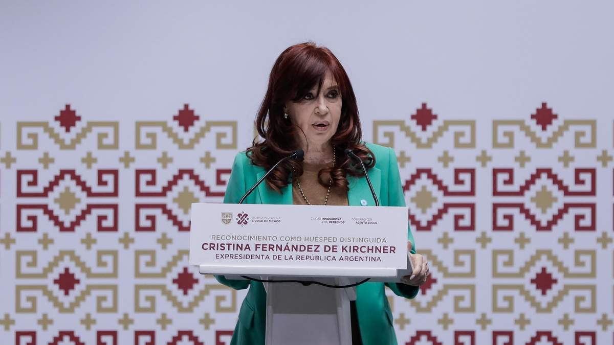 Cristina Fernández de Kirchner