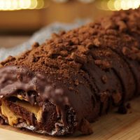 Pionono de chocolate: la receta perfecta para disfrutar como postre o a la hora de la merienda con mates