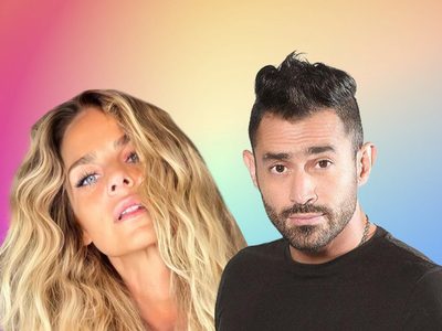 "Estoy con ganas": el Tucu López habló por primera vez sobre su relación con Sabrina Rojas