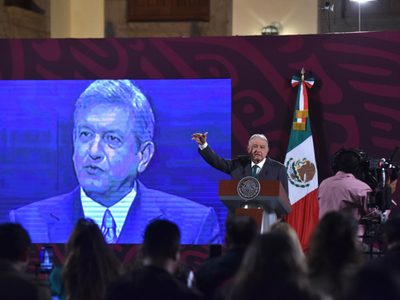AMLO defiende a Javier Corral porque acusa que a él le hicieron lo mismo en el periodo del desafuero