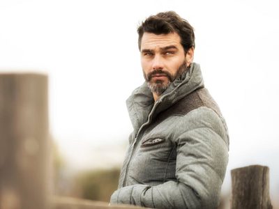 Esto es lo que le exigen a Hernán Drago para las campañas de fotos: "Es mucho más estético"