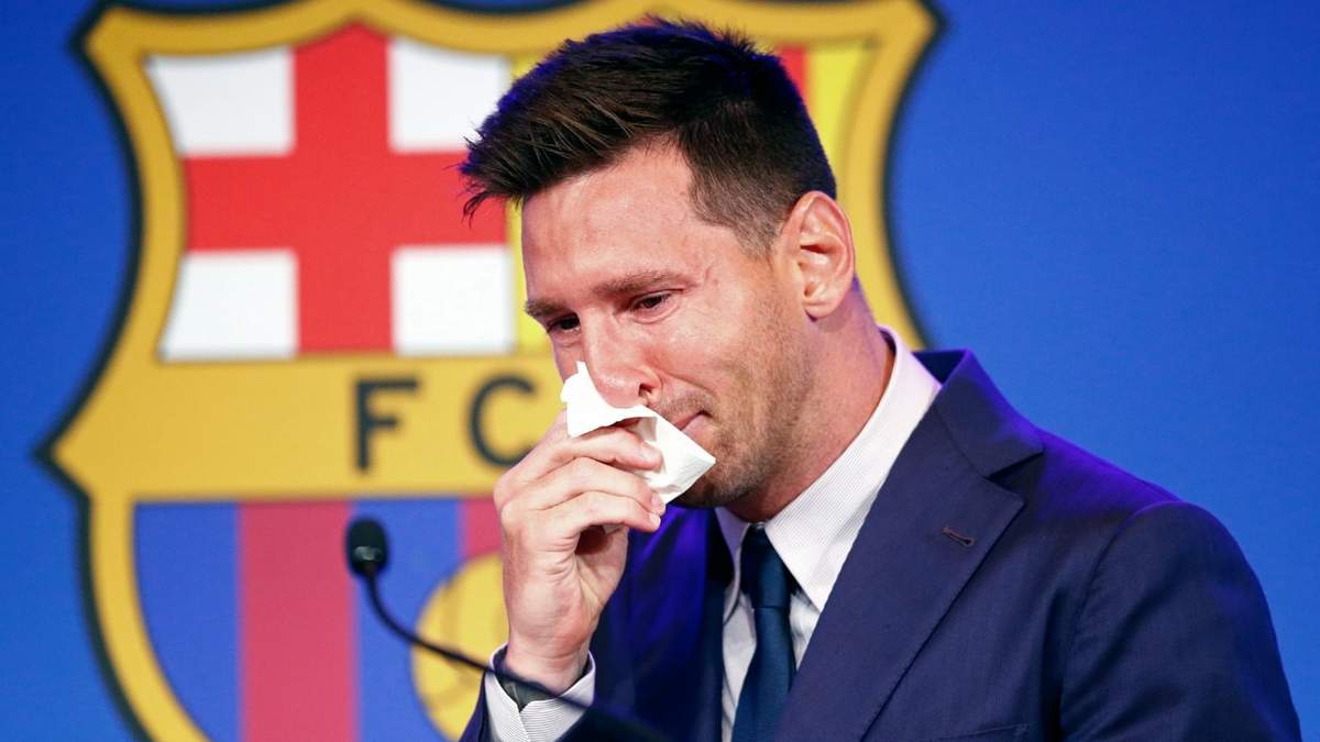 Lionel Messi. Fuente: (Getty)