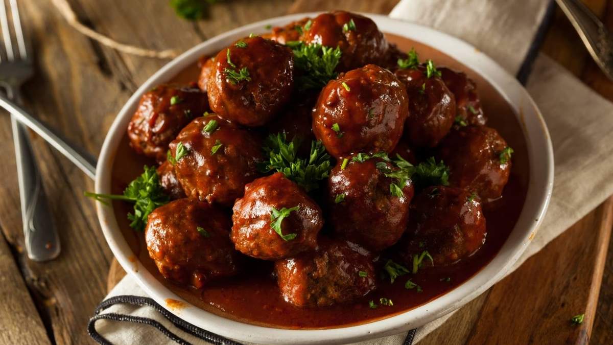 Albóndigas. Fuente: (Instagram)