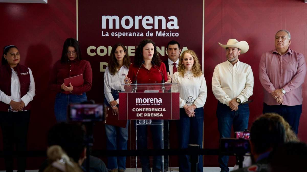 La conferencia desde Tlaxcala