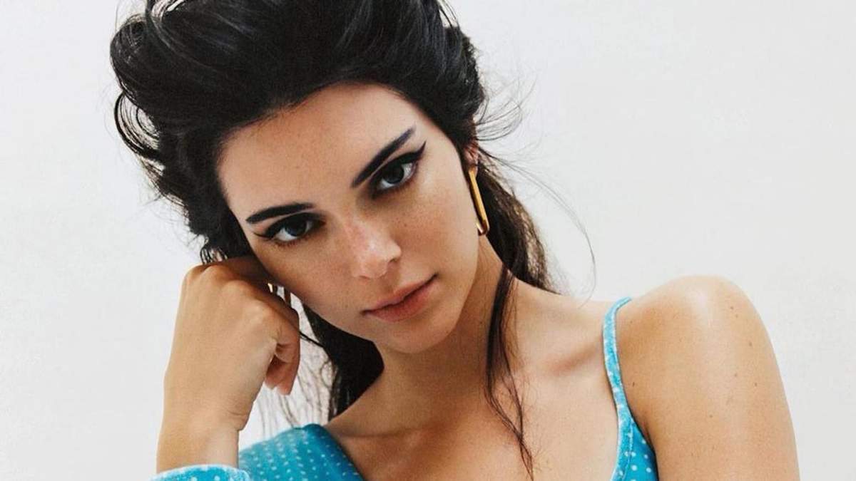 Kendall Jenner. Fuente: (Instagram)