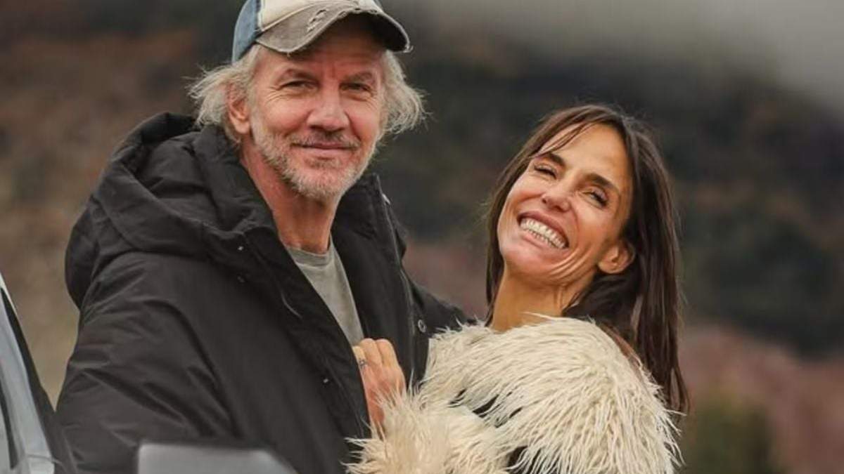 Facundo Arana y María Susini. Fuente: (Instagram)
