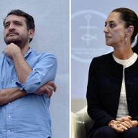 Sheinbaum elogia a hijo de AMLO y dice que su fuerte es la “organización”