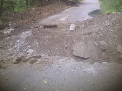 Cártel de Sinaloa abre zanjas con maquinaria pesada para frenar al CJNG en Chiapas