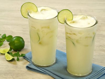 Limonada frozen: aliviate de tanto calor con esta receta fresca, helada y perfecta para este sábado de verano