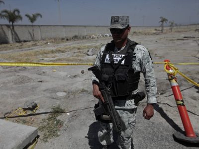 CIDH califica de “alarmante” el caso del rancho Izaguirre en Teuchitlán